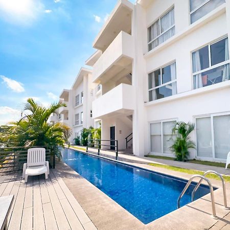 Pura Vida Apartment With Nice Pool Walking Distance To The Heart Of ハコ エクステリア 写真