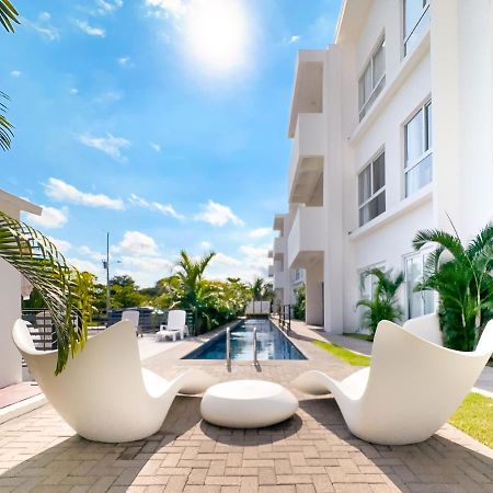 Pura Vida Apartment With Nice Pool Walking Distance To The Heart Of ハコ エクステリア 写真