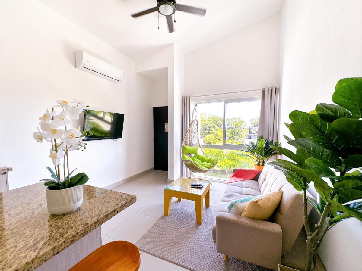 Pura Vida Apartment With Nice Pool Walking Distance To The Heart Of ハコ エクステリア 写真