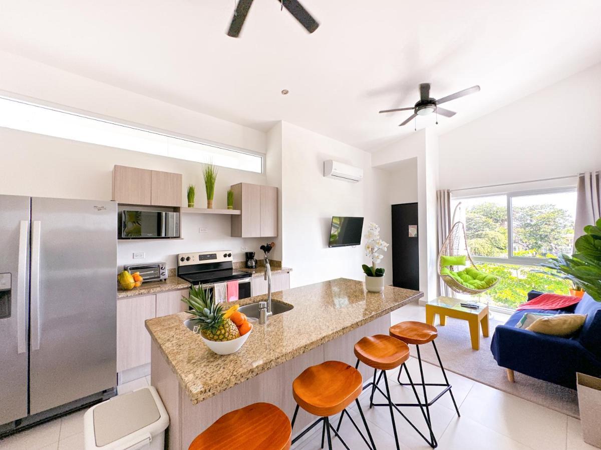 Pura Vida Apartment With Nice Pool Walking Distance To The Heart Of ハコ エクステリア 写真