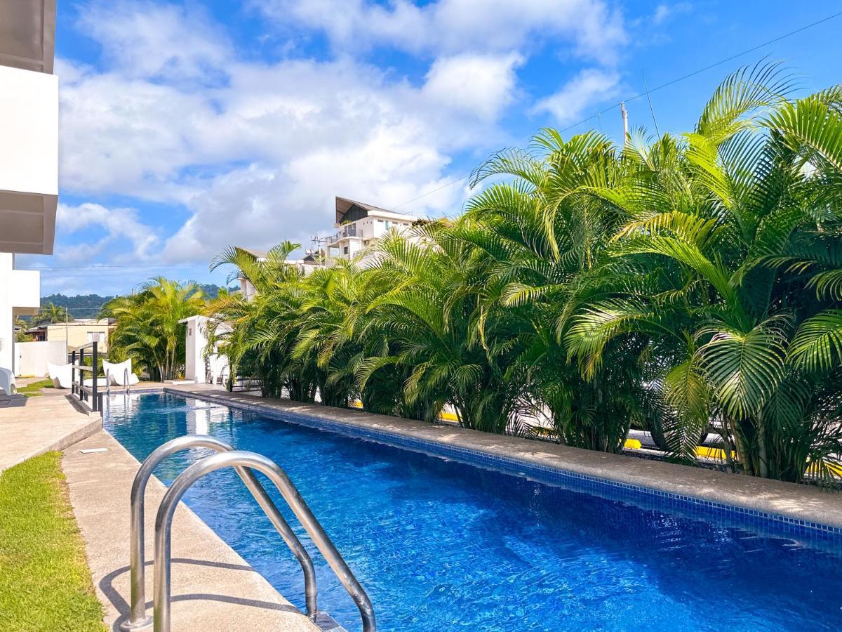 Pura Vida Apartment With Nice Pool Walking Distance To The Heart Of ハコ エクステリア 写真