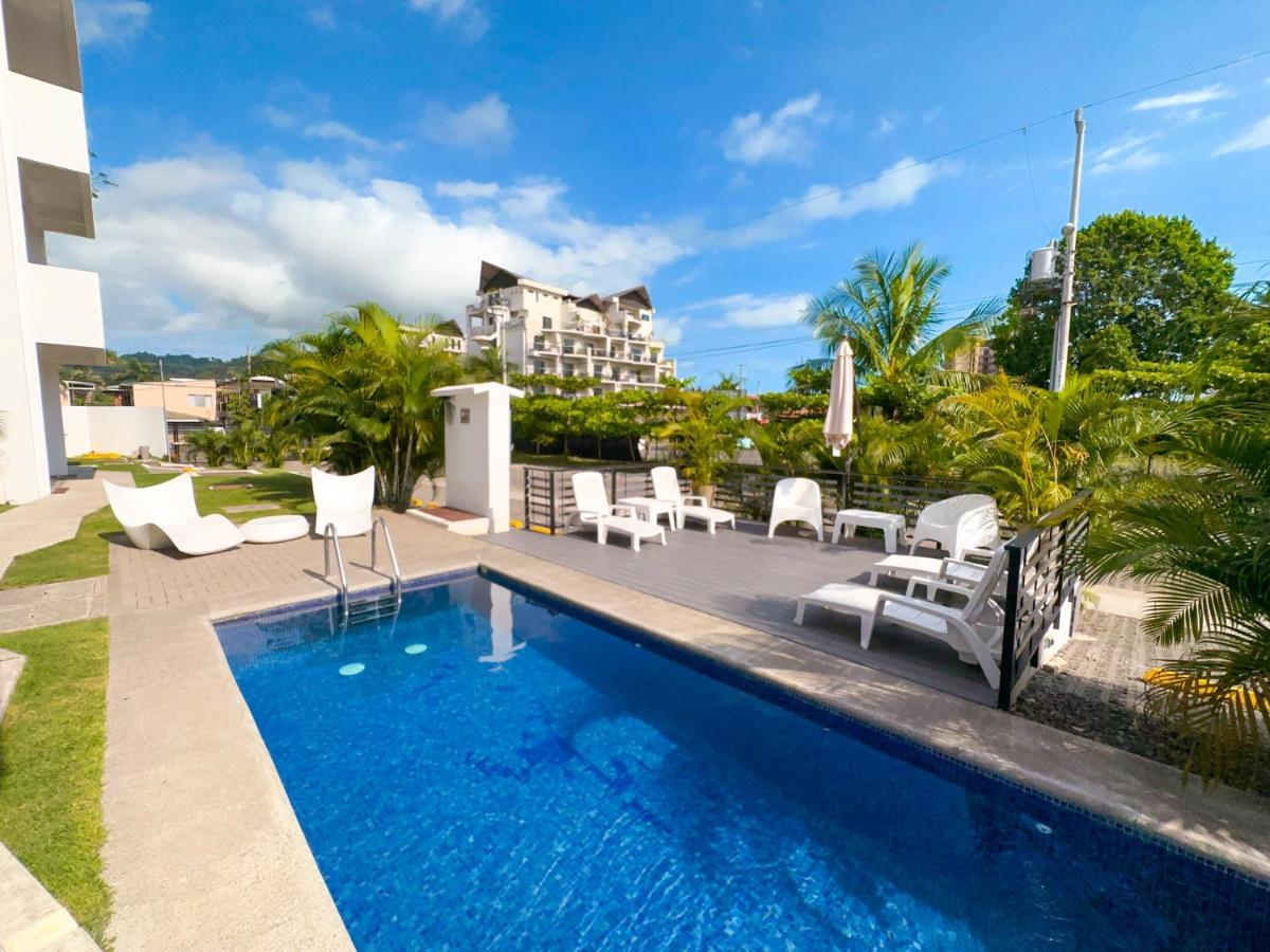 Pura Vida Apartment With Nice Pool Walking Distance To The Heart Of ハコ エクステリア 写真