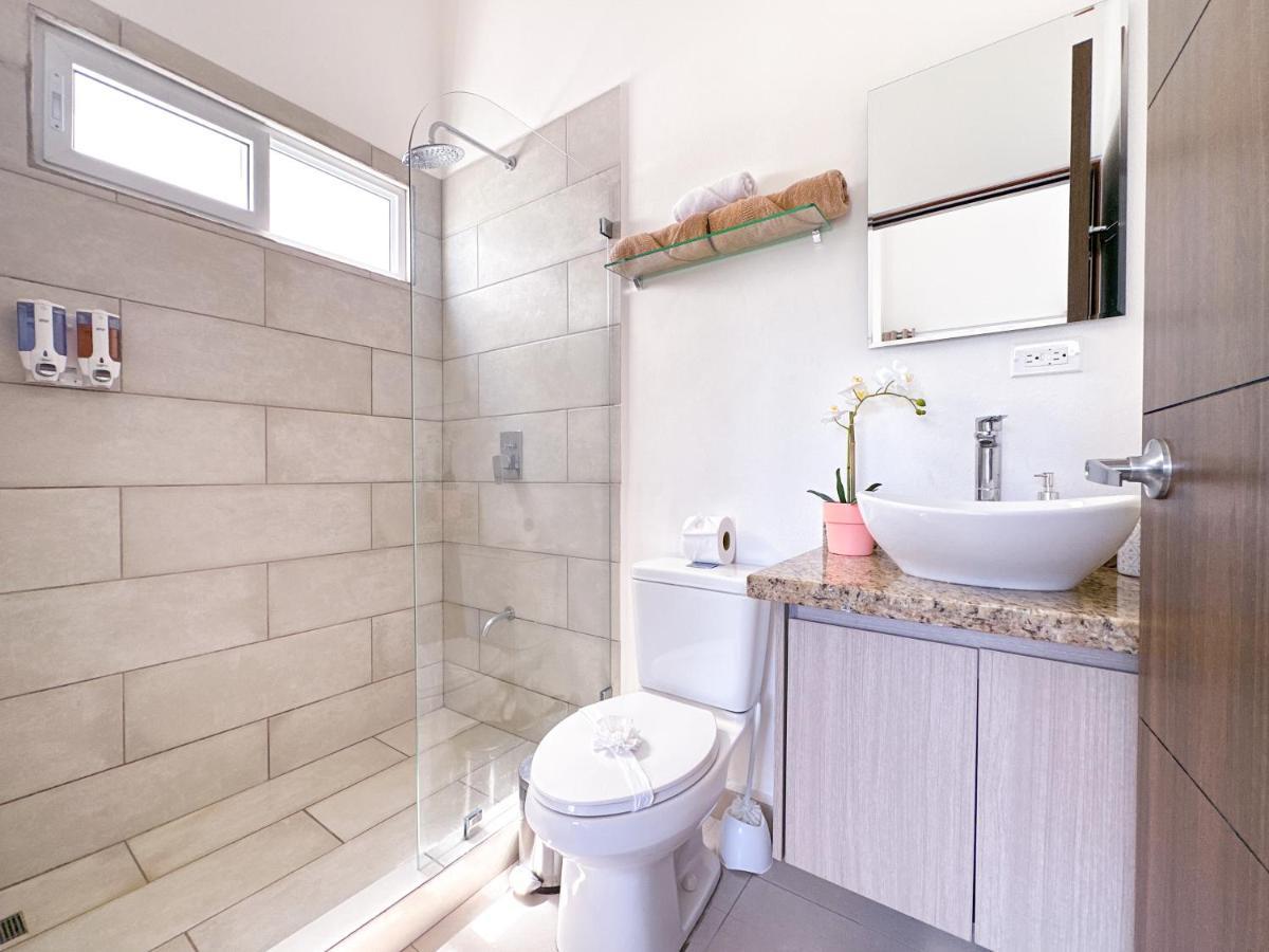 Pura Vida Apartment With Nice Pool Walking Distance To The Heart Of ハコ エクステリア 写真